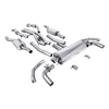 Milltek Particulate Filter-back Exhaust Audi SQ8 4.0 V8 Bi-Turbo (Petrol OPF / GPF Equipped Models) 20-25-Exhaust System-carbonizeduk