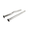 Milltek Secondary Catalyst Bypass Exhaust Audi RS3 Sportback S-Tronic (8P) 11-12-Manifolds, Decats & Sports Cats-carbonizeduk