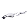 Milltek Cat Back Exhaust Audi S3 2.0 T Quattro 3-Door 8P 06-12-Exhaust System-carbonizeduk