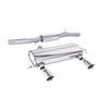 Milltek Cat Back Exhaust Audi TT 180 / 225 Quattro Coupe and Roadster 98-06-Exhaust System-carbonizeduk