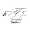 Milltek Cat Back Exhaust Audi A4 1.8T B6 Quattro Saloon Avant 190BHP (6-Speed) 03-05-Exhaust System-carbonizeduk