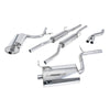 Milltek Cat Back Exhaust Audi A4 2.0 TFSi B7 Quattro and DTM 05-08-Exhaust System-carbonizeduk
