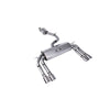 Milltek Cat Back Exhaust Audi S3 2.0 TFSi Quattro Saloon and Cabrio 8V/8V.2 (Non-GPF Equipped Models Only) 13-18-Exhaust System-carbonizeduk