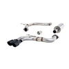 Milltek Cat Back Exhaust Audi A3 2.0 TDI 184PS MQB 2WD (3-Door and Sportback Models) 13-20-Exhaust System-carbonizeduk