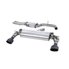 Milltek Cat Back Exhaust Audi RS3 Sportback (8V MQB Pre Facelift Only) 15-17-Exhaust System-carbonizeduk