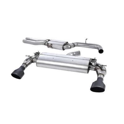 Milltek Cat Back Exhaust Audi RS3 Sportback (8V MQB Pre Facelift Only) 15-17-Exhaust System-carbonizeduk