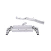 Milltek Cat Back Exhaust Audi RS3 Sportback (8V MQB Pre Facelift Only) 15-17-Exhaust System-carbonizeduk