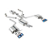 Milltek Cat Back Exhaust Audi SQ5 3.0 TFSi Supercharged 13-16-Exhaust System-carbonizeduk
