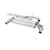 Milltek Cat Back Exhaust Audi RS3 Sportback 400PS (8V MQB Facelift Only) OPF/GPF Models 19-25-Exhaust System-carbonizeduk