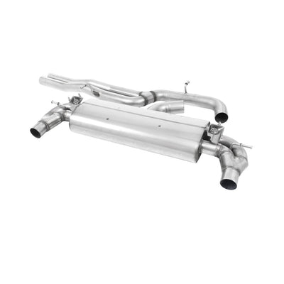 Milltek Cat Back Exhaust Audi RS3 Sportback 400PS (8V MQB Facelift Only) OPF/GPF Models 19-25-Exhaust System-carbonizeduk