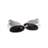 Milltek Cat Back Exhaust Audi TT Mk3 TTRS 2.5TFSi Quattro (OPF/GPF Models) 19-25-Exhaust System-carbonizeduk