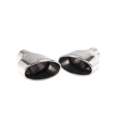 Milltek Cat Back Exhaust Audi TT Mk3 TTRS 2.5TFSi Quattro (OPF/GPF Models) 19-25-Exhaust System-carbonizeduk