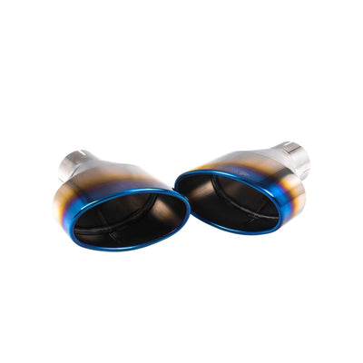Milltek Cat Back Exhaust Audi TT Mk3 TTRS 2.5TFSi Quattro (OPF/GPF Models) 19-25-Exhaust System-carbonizeduk