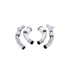 Milltek Large-bore Downpipes and Cat Bypass Pipes Exhaust Audi RS7 C8 4.0 V8 Bi-Turbo (OPF/GPF Models) 19-25-Manifolds, Decats & Sports Cats-carbonizeduk