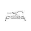 Milltek Cat Back Exhaust Audi RS3 Sportback 400PS (8V MQB Facelift Only) OPF/GPF Models 19-25-Exhaust System-carbonizeduk