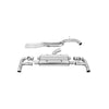Milltek Cat Back Exhaust Audi RS3 Sportback 400PS (8V MQB Facelift Only) OPF/GPF Models 19-25-Exhaust System-carbonizeduk