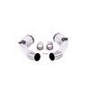 Milltek Large-bore Downpipes and Cat Bypass Pipes Exhaust Audi S8 D5 4.0 TFSi V8 Saloon / Sedan Standard Wheel Base (Non OPF/GPF US/ROW Models) 20-25-Manifolds, Decats & Sports Cats-carbonizeduk