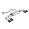 Milltek Particulate Filter-back Exhaust Audi S3 2.0 TFSi Quattro Sportback 310PS 8Y (OPF/GPF Models Only) 20-25-Exhaust System-carbonizeduk