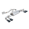 Milltek Particulate Filter-back Exhaust Audi S3 2.0 TFSi Quattro Sportback 310PS 8Y (OPF/GPF Models Only) 20-25-Exhaust System-carbonizeduk
