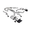 Milltek Cat Back Exhaust Audi RS6 C8 4.0 V8 Bi-Turbo inc Performance Edition (Non OPF/GPF Models USA/ROW Models) 20-25-Exhaust System-carbonizeduk