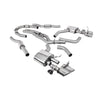 Milltek Cat Back Exhaust Audi RS6 C8 4.0 V8 Bi-Turbo inc Performance Edition (Non OPF/GPF Models USA/ROW Models) 20-25-Exhaust System-carbonizeduk