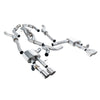 Milltek Cat Back Exhaust Audi S8 D5 4.0 TFSi V8 Saloon / Sedan Standard Wheel Base (Non OPF/GPF US/ROW Models) 20-25-Exhaust System-carbonizeduk