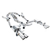 Milltek Cat Back Exhaust Audi S8 D5 4.0 TFSi V8 Saloon / Sedan Standard Wheel Base (Non OPF/GPF US/ROW Models) 20-25-Exhaust System-carbonizeduk