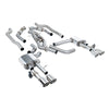 Milltek Cat Back Exhaust Audi S8 D5 4.0 TFSi V8 Saloon / Sedan Standard Wheel Base (Non OPF/GPF US/ROW Models) 20-25-Exhaust System-carbonizeduk
