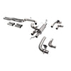 Milltek Particulate Filter-back Exhaust Audi RS3 Saloon / Sedan 400PS (8Y MQB EVO) OPF/GPF Models 21-25-Exhaust System-carbonizeduk