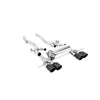 Milltek Axle Back Exhaust BMW 4 Series G82 M4 and M4 Competition S58 3.0 Turbo (OPF/GPF Equipped Cars Only) 20-25-Exhaust System-carbonizeduk