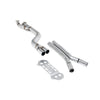 Milltek Secondary Catalyst Bypass Exhaust BMW 4 Series G82 M4 and M4 Competition S58 3.0 Turbo (North American / ROW Non-OPF/GPF Cars Only) 21-25-Manifolds, Decats & Sports Cats-carbonizeduk