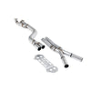 Milltek Secondary Catalyst Bypass Exhaust BMW 4 Series G82 M4 and M4 Competition S58 3.0 Turbo (North American / ROW Non-OPF/GPF Cars Only) 21-25-Manifolds, Decats & Sports Cats-carbonizeduk