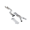 Milltek Secondary Catalyst Bypass Exhaust BMW 4 Series G82 M4 and M4 Competition S58 3.0 Turbo (North American / ROW Non-OPF/GPF Cars Only) 21-25-Manifolds, Decats & Sports Cats-carbonizeduk
