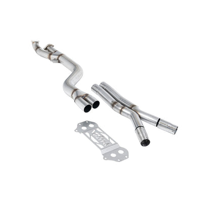 Milltek Secondary Catalyst Bypass Exhaust BMW 4 Series G82 M4 and M4 Competition S58 3.0 Turbo (North American / ROW Non-OPF/GPF Cars Only) 21-25-Manifolds, Decats & Sports Cats-carbonizeduk
