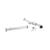 Milltek Large-bore Downpipe and De-cat Exhaust Ford Focus Mk2 RS 2.5T 305PS 09-10-Manifolds, Decats & Sports Cats-carbonizeduk