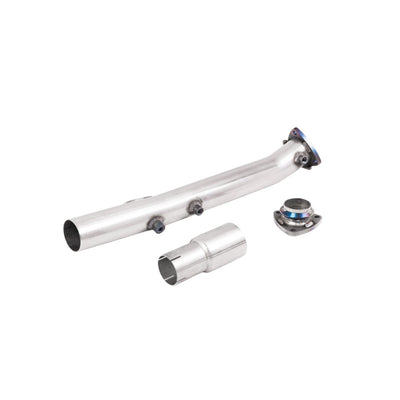 Milltek GPF/OPF Bypass Exhaust Ford Puma ST 1.5 200ps EcoBoost (OPF/GPF Equipped) 20-23-Manifolds, Decats & Sports Cats-carbonizeduk