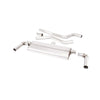 Milltek Particulate Filter-back Exhaust Ford Focus Mk4 ST 2.3 EcoBoost Hatch (OPF/GPF Equipped) 19-25-Exhaust System-carbonizeduk
