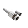 Milltek GPF/OPF Bypass Exhaust Ford Focus Mk4 ST 2.3 EcoBoost Estate/Wagon/Combi (OPF/GPF Equipped) 19-25-Manifolds, Decats & Sports Cats-carbonizeduk