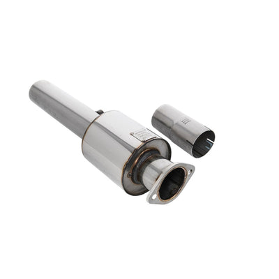 Milltek GPF/OPF Bypass Exhaust Ford Focus Mk4 ST 2.3 EcoBoost Estate/Wagon/Combi (OPF/GPF Equipped) 19-25-Manifolds, Decats & Sports Cats-carbonizeduk