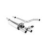 Milltek Particulate Filter-back Exhaust Ford Puma ST 1.5 200ps EcoBoost (OPF/GPF Equipped) 20-23-Exhaust System-carbonizeduk