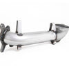 Milltek Large-bore Downpipe and De-cat Honda Civic Type R FL5 2.0 i-VTEC 2022+-Manifolds, Decats & Sports Cats-carbonizeduk