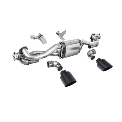 Milltek Particulate Filter-back Exhaust Porsche Boxster 718 GTS 4.0 (OPF/GPF Equipped Cars Only Post Feb 2020 build Manual Cars only) 20-25-Exhaust System-carbonizeduk