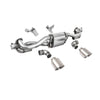 Milltek Particulate Filter-back Exhaust Porsche Boxster 718 GTS 4.0 (OPF/GPF Equipped Cars Only Post Feb 2020 build Manual Cars only) 20-25-Exhaust System-carbonizeduk