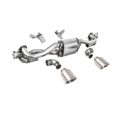 Milltek Particulate Filter-back Exhaust Porsche Boxster 718 GTS 4.0 (OPF/GPF Equipped Cars Only Post Feb 2020 build Manual Cars only) 20-25-Exhaust System-carbonizeduk