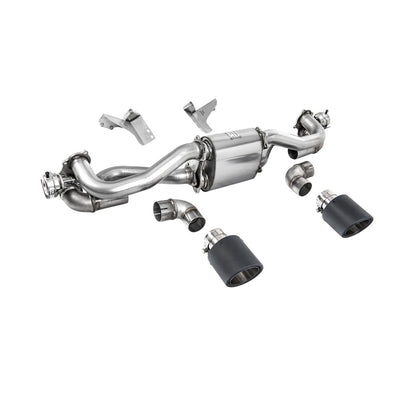 Milltek Particulate Filter-back Exhaust Porsche Boxster 718 GTS 4.0 (OPF/GPF Equipped Cars Only Post Feb 2020 build Manual Cars only) 20-25-Exhaust System-carbonizeduk