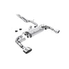 Milltek Particulate Filter-back Exhaust Seat Cupra Formentor VZ5 2.5T 5 Cylinder 390PS 4Drive 21-25-Exhaust System-carbonizeduk