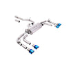 Milltek Particulate Filter-back Exhaust Volkswagen Tiguan R 320ps (OPF/GPF Models Only) 21-25-Exhaust System-carbonizeduk