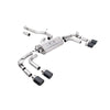 Milltek Particulate Filter-back Exhaust Volkswagen Tiguan R 320ps (OPF/GPF Models Only) 21-25-Exhaust System-carbonizeduk