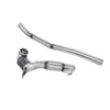 Milltek Large Bore Downpipe and Hi-Flow Sports Cat Exhaust Volkswagen Golf Mk8 R 2.0 TSI 320PS (Non-GPF / North American Models Only ) 22-25-Manifolds, Decats & Sports Cats-carbonizeduk