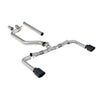 Milltek Particulate Filter-back Exhaust Volkswagen Golf Mk8 GTi (245ps OPF/GPF Equipped Models Only) 20-25-Exhaust System-carbonizeduk